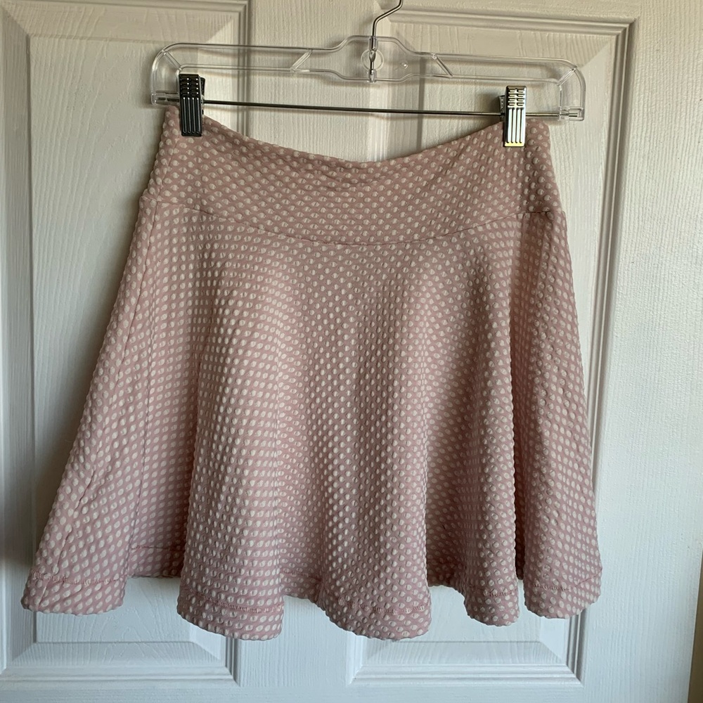 Urban Outfitters Pink Circle Skirt